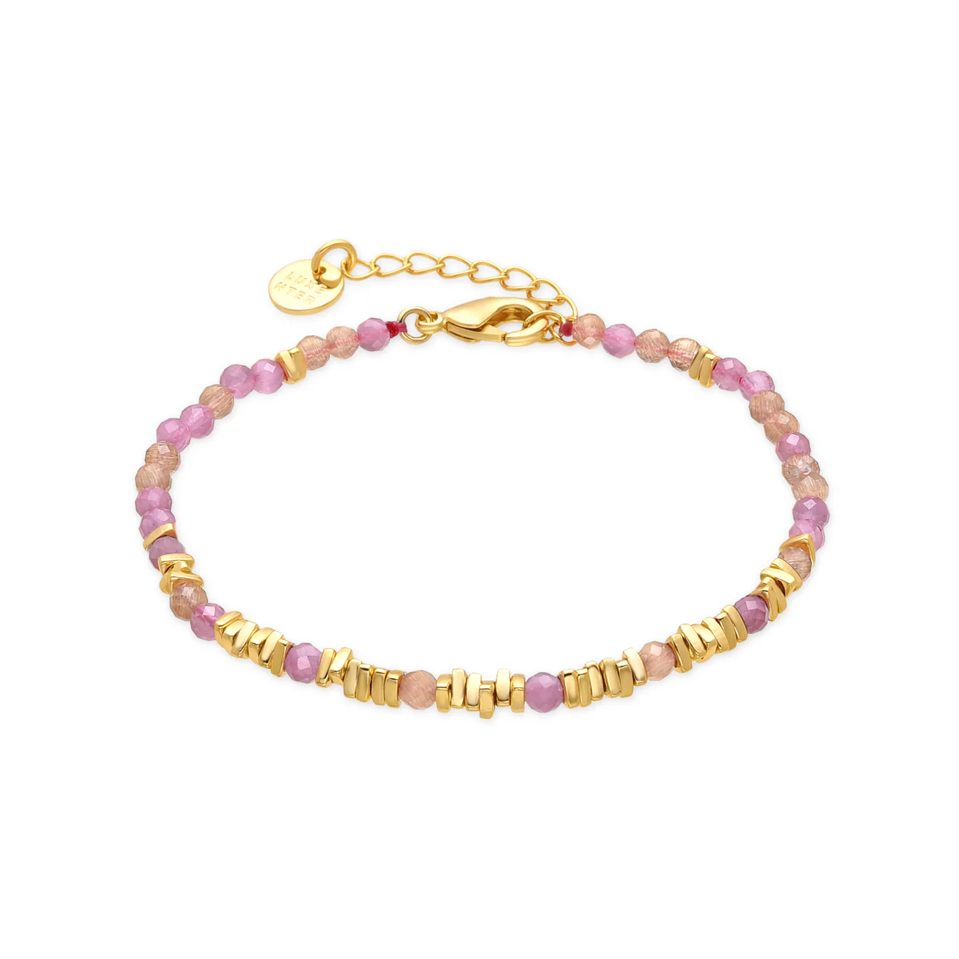 Pulsera Rosa-Manan Luxenter — A&E Martínez Joyeros Alcalá de Henares